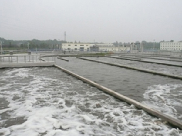 菏澤西污水處理廠